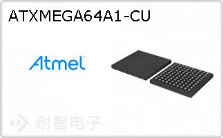 ATXMEGA64A1-CU