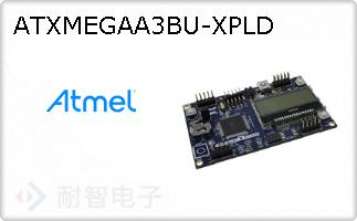 ATXMEGAA3BU-XPLD