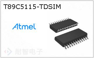 T89C5115-TDSIM