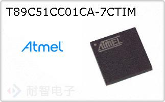 T89C51CC01CA-7CTIM