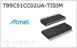 T89C51CC02UA-TISIM