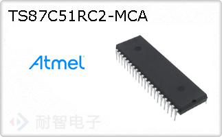 TS87C51RC2-MCA