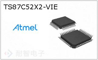 TS87C52X2-VIE
