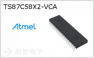 TS87C58X2-VCA