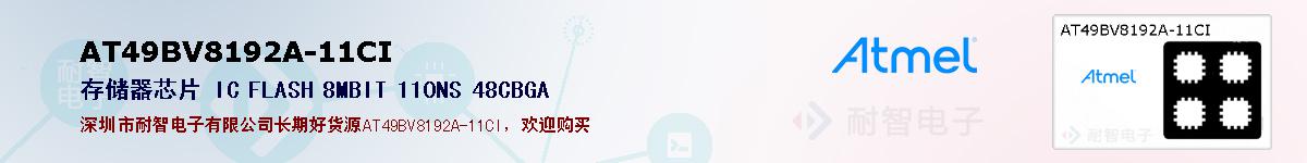 AT49BV8192A-11CIıۺͼ