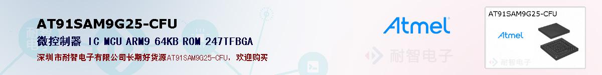 AT91SAM9G25-CFUıۺͼ