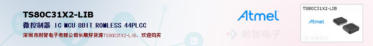 TS80C31X2-LIBıۺͼ