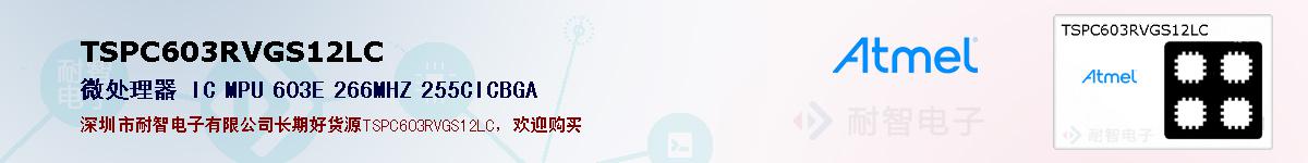 TSPC603RVGS12LCıۺͼ