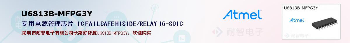 U6813B-MFPG3Yıۺͼ