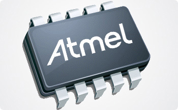 ATMEL��˾��LOGO