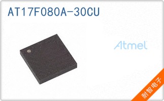 AT17F080A-30CU