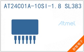 AT24C01A-10SI-1.8 SL383