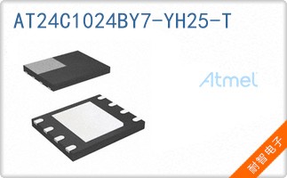 AT24C1024BY7-YH25-T