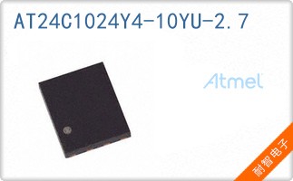 AT24C1024Y4-10YU-2.7
