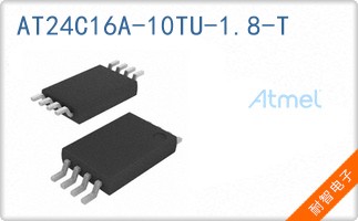 AT24C16A-10TU-1.8-T
