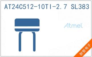 AT24C512-10TI-2.7 SL383