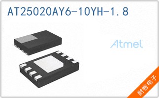 AT25020AY6-10YH-1.8