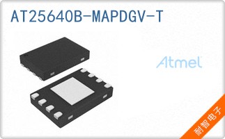 AT25640B-MAPDGV-T