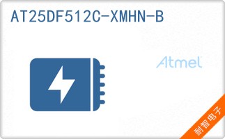 AT25DF512C-XMHN-B