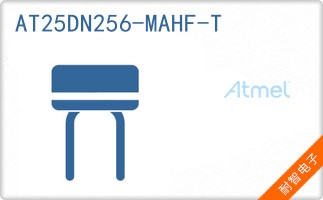 AT25DN256-MAHF-T