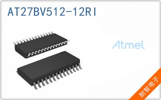 AT27BV512-12RI