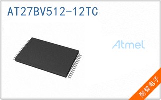 AT27BV512-12TC