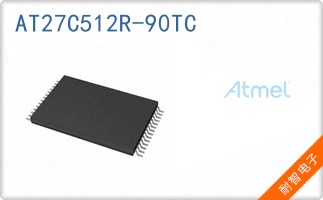AT27C512R-90TC