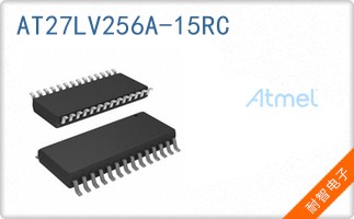 AT27LV256A-15RC