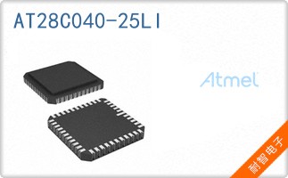 AT28C040-25LI