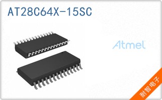 AT28C64X-15SC