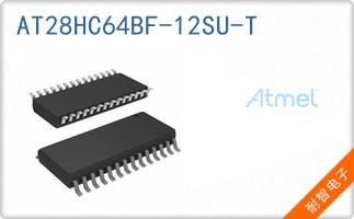 AT28HC64BF-12SU-T