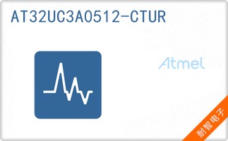 AT32UC3A0512-CTUR