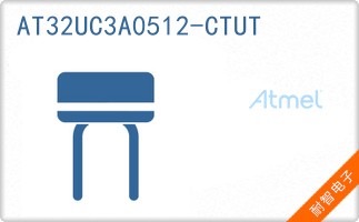 AT32UC3A0512-CTUT