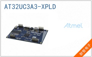 AT32UC3A3-XPLD