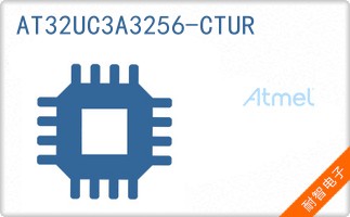 AT32UC3A3256-CTUR
