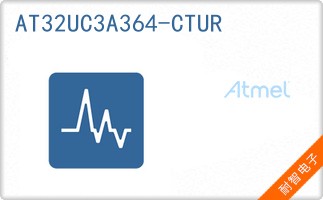AT32UC3A364-CTUR
