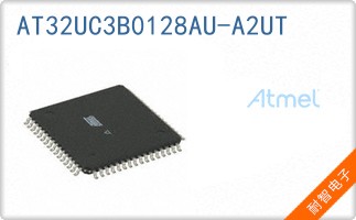 AT32UC3B0128AU-A2UT