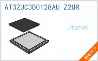 AT32UC3B0128AU-Z2UR