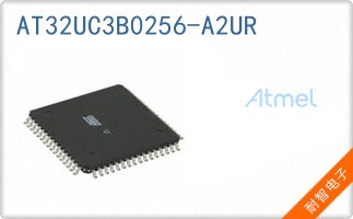 AT32UC3B0256-A2UR