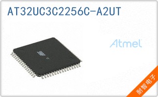 AT32UC3C2256C-A2UT