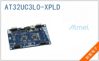 AT32UC3L0-XPLD