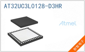 AT32UC3L0128-D3HR