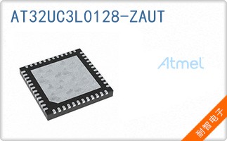 AT32UC3L0128-ZAUT