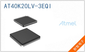 AT40K20LV-3EQI