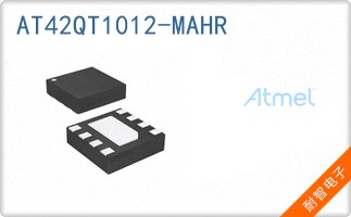AT42QT1012-MAHR