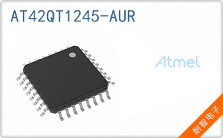 AT42QT1245-AUR