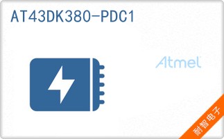 AT43DK380-PDC1