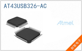 AT43USB326-AC