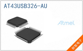 AT43USB326-AU