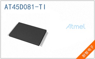 AT45D081-TI